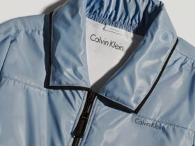 Calvin Klein Windbreaker Jacket