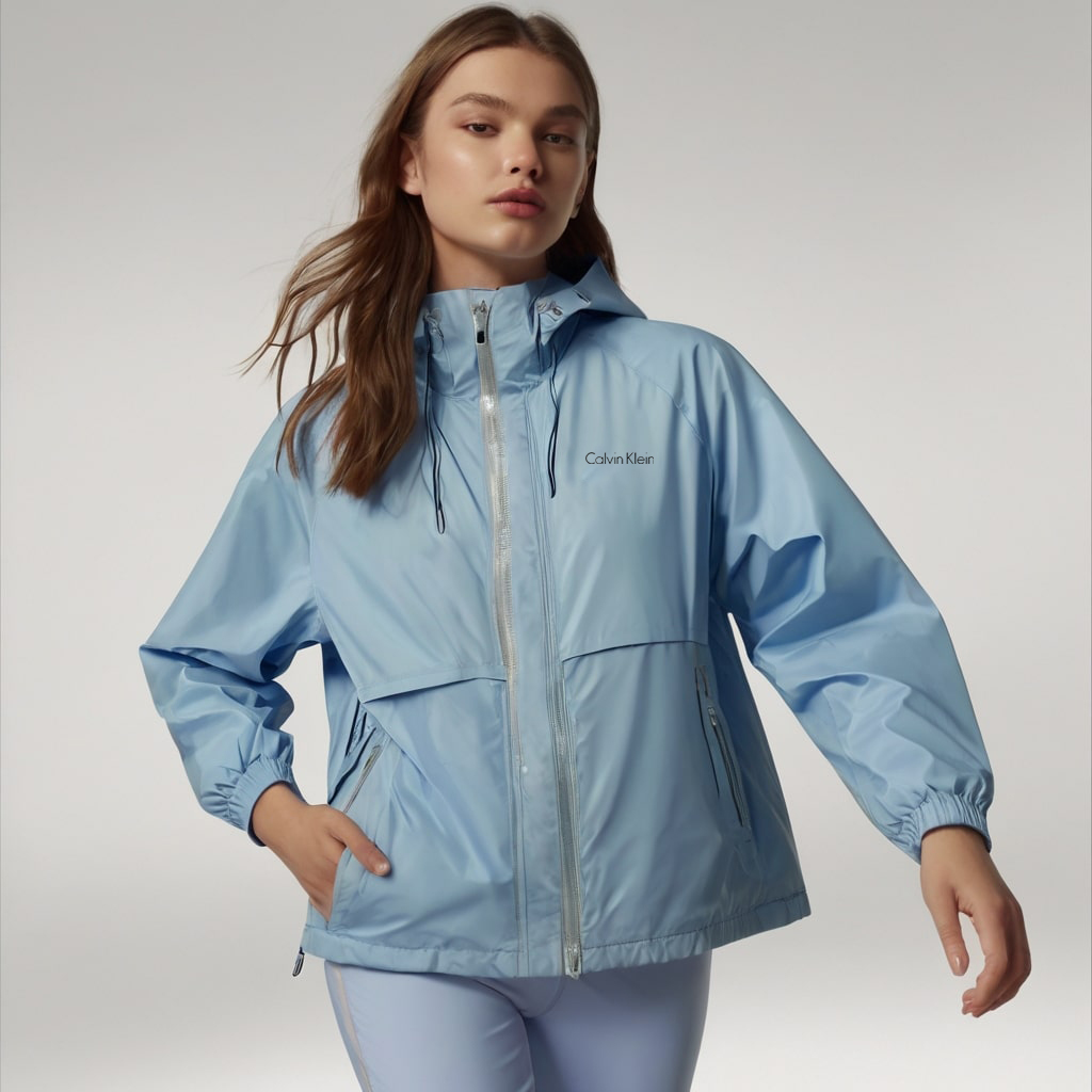 Calvin Klein Women's Windbreaker