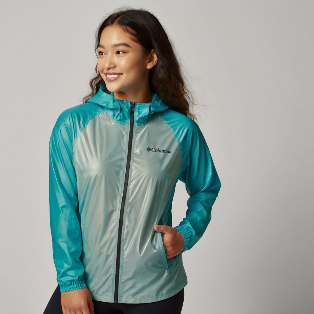 Columbia Flash Forward Windbreaker