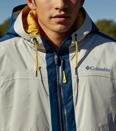 Columbia Men’s Windbreaker Jacket