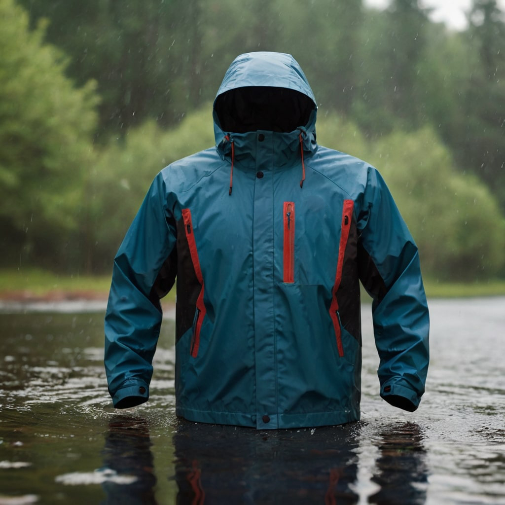 Is a Windbreaker Waterproof?