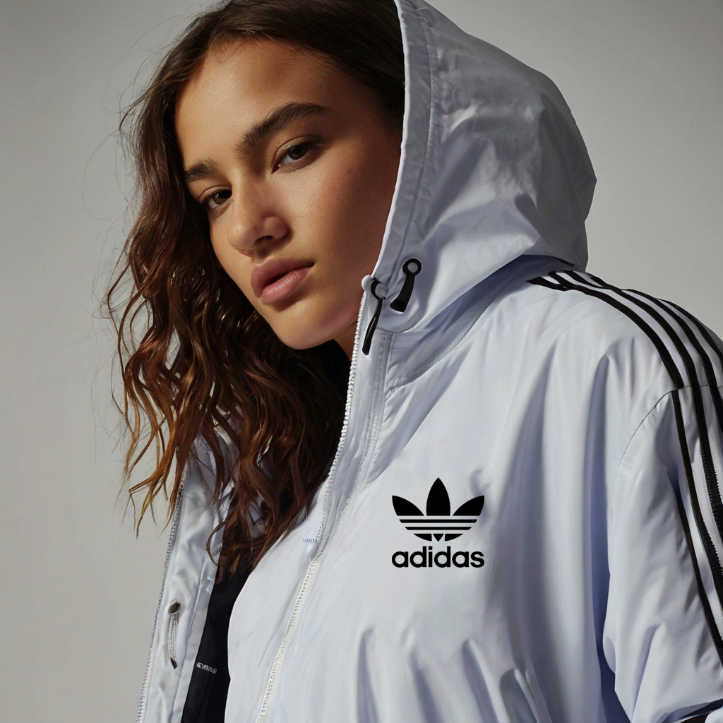 ADIDAS WINDBREAKER JACKET WOMEN'S