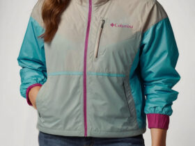 columbia women's windbreaker jacket