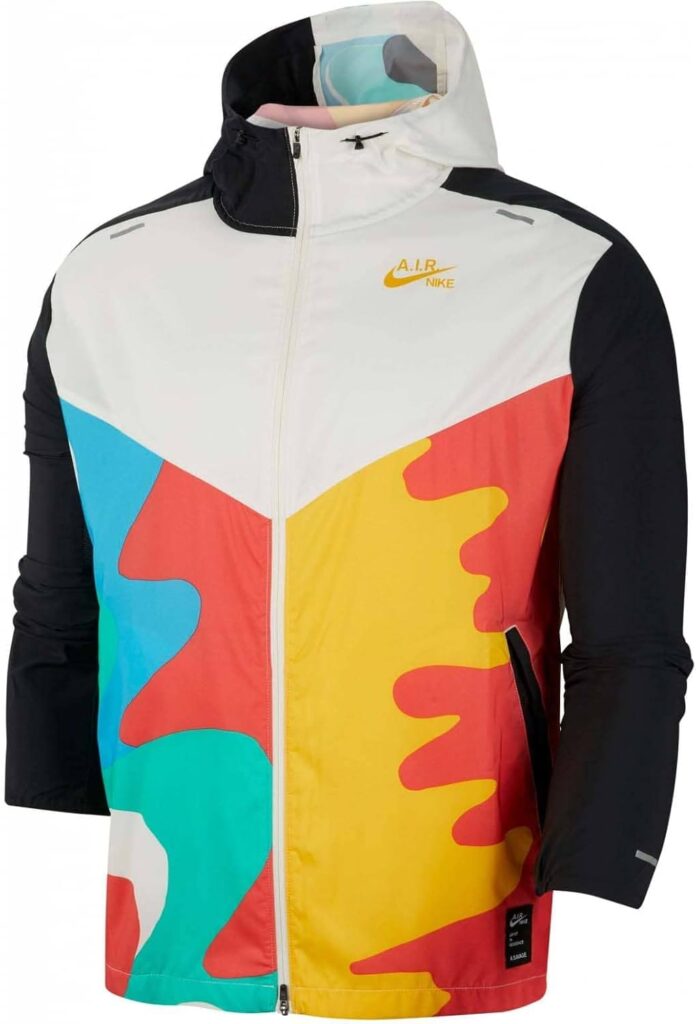 windbreaker for running
