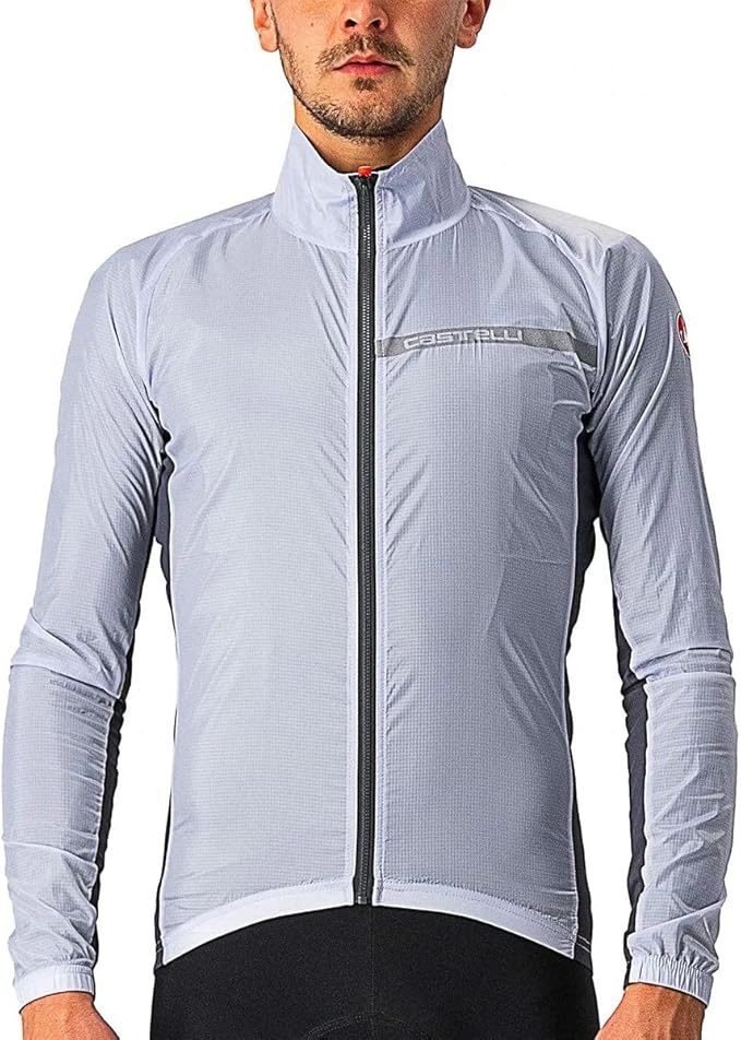 cycling windbreaker jacket