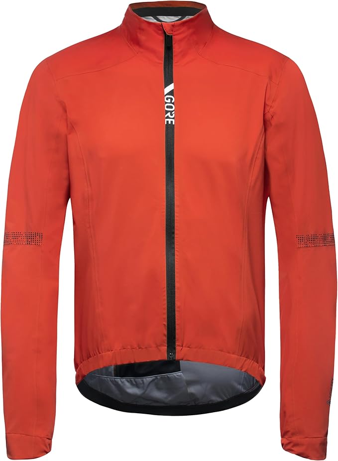 cycling windbreaker jacket