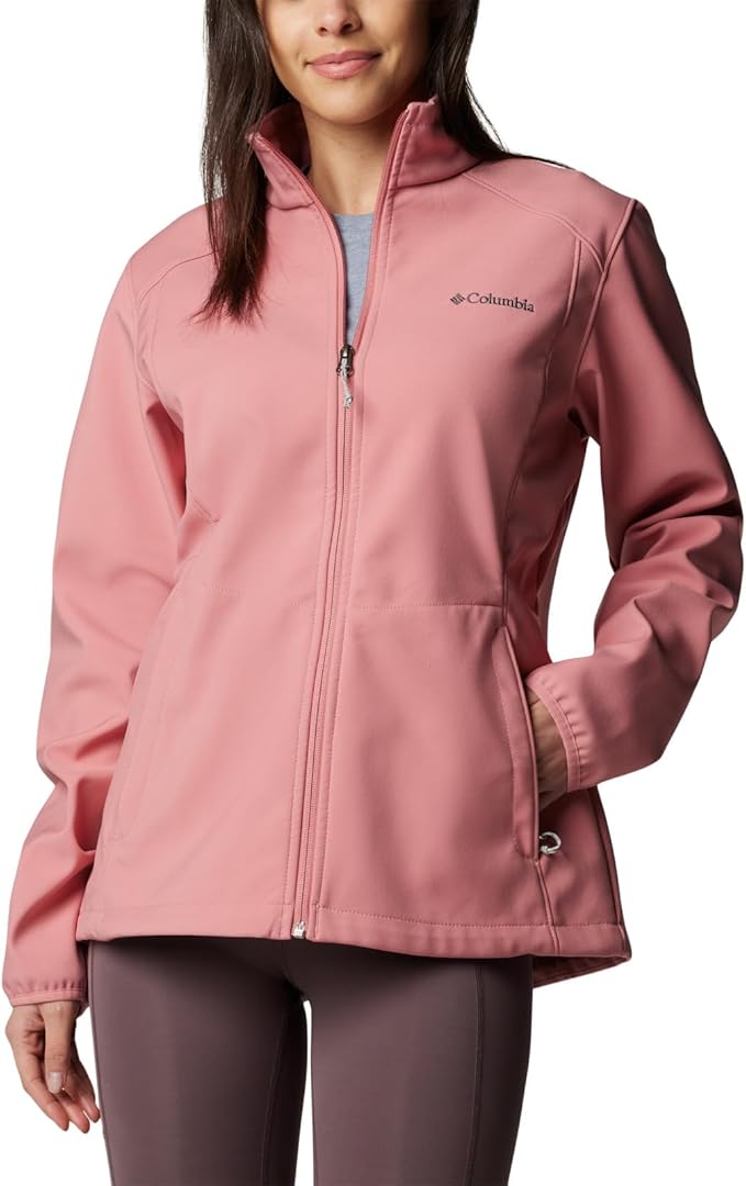 COLUMBIA CENTER RIDGE LINED WINDBREAKER