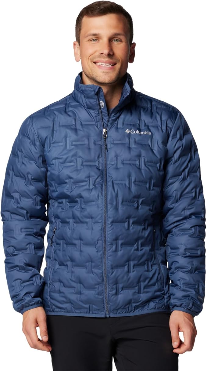 COLUMBIA CENTER RIDGE LINED WINDBREAKER