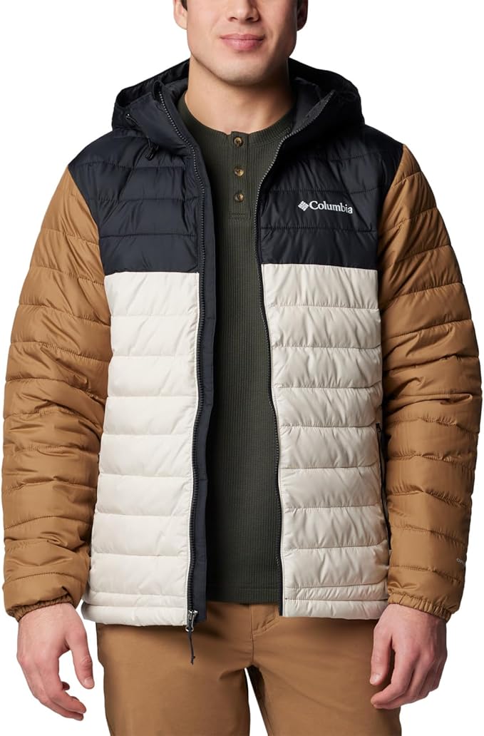 COLUMBIA CENTER RIDGE LINED WINDBREAKER