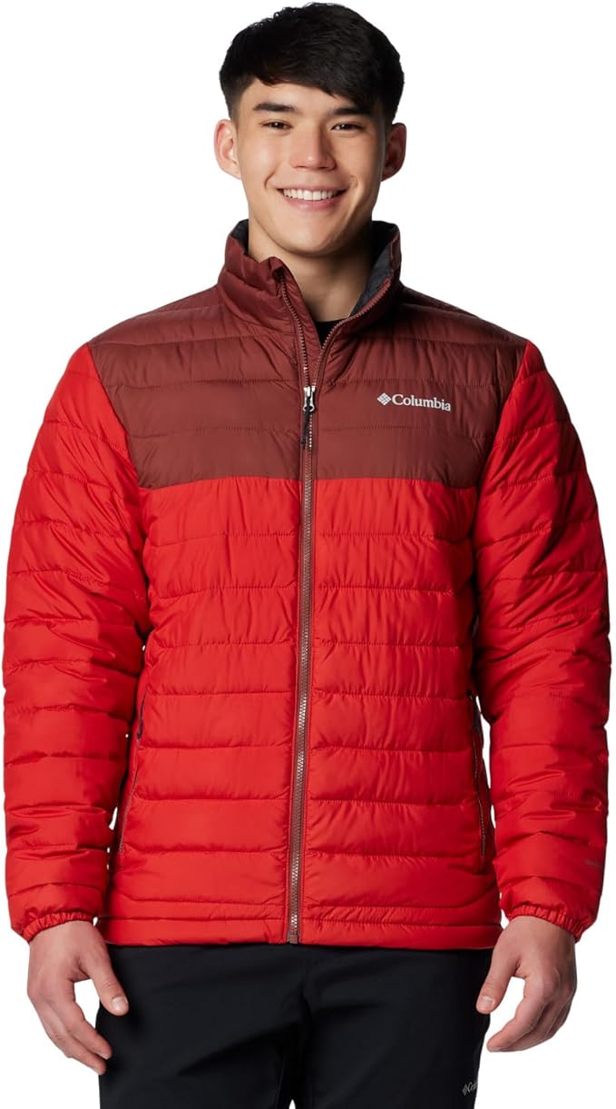 COLUMBIA CENTER RIDGE LINED WINDBREAKER