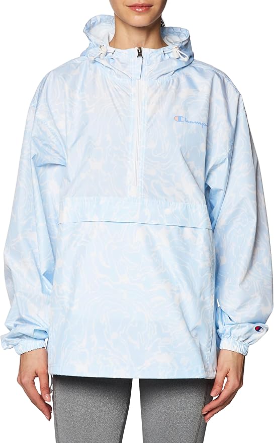 champion women's windbreakers