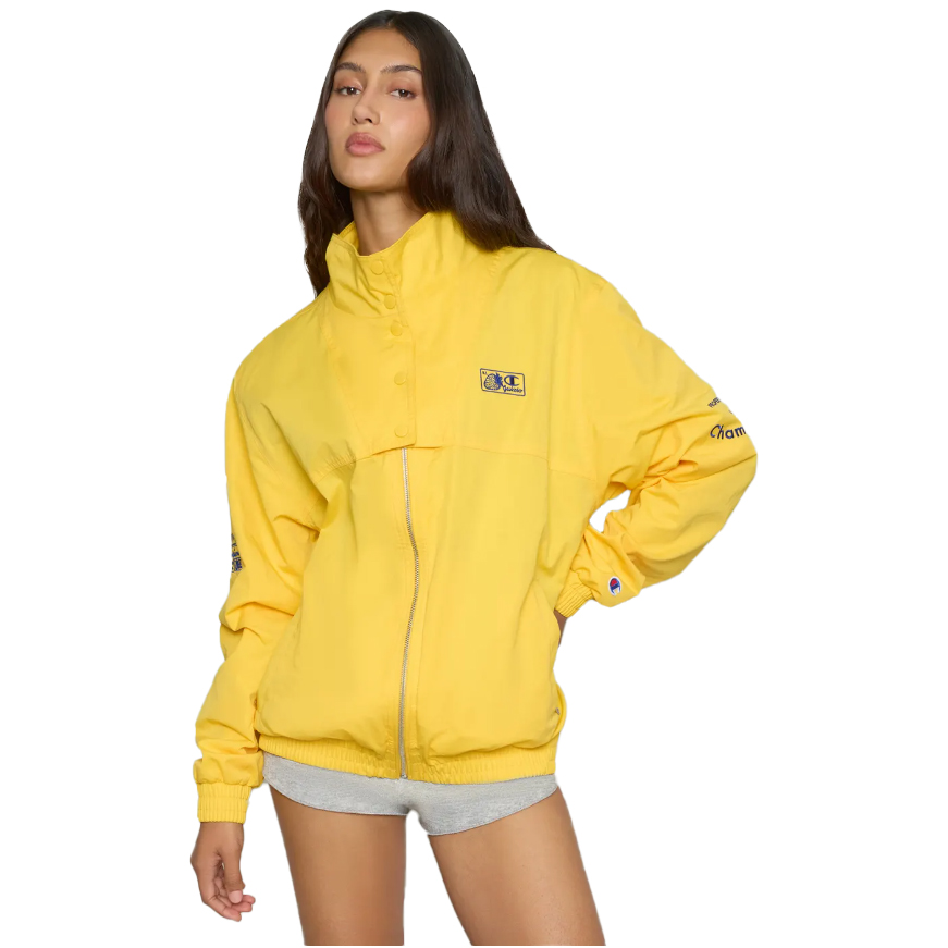 champion women's windbreakers